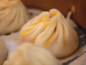 蟹黄包