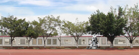 国学文化墙
