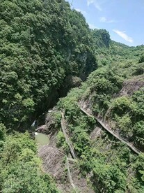 山涧小道