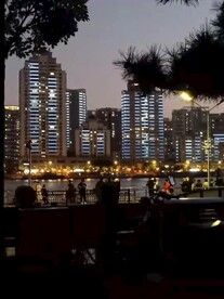 都市夜景