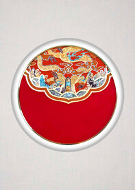 新中式国潮装饰画