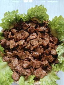 素肉