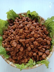 素肉