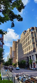 城市街景