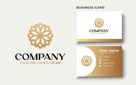 创意logo名片设计图片