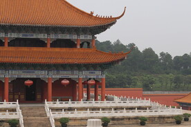 宫殿 古代皇宫 古建筑 中国