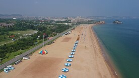 大连金石滩黄金海岸