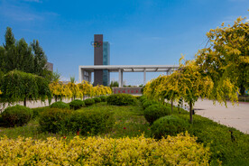 宁夏体育职业学院