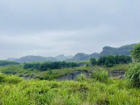 高山上的风景