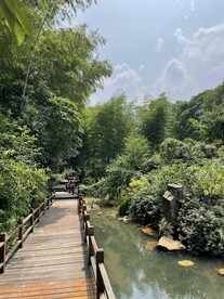 宜兴竹海风景区