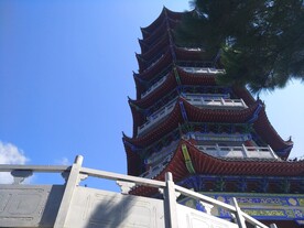 玉屏塔