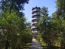 玉屏塔