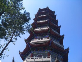 玉屏塔
