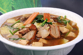 农家烩菜