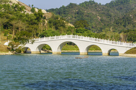 珠海香山湖公园 