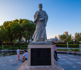 兰州水车博览园