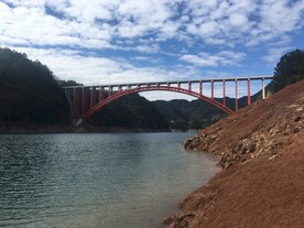 乌溪江大桥