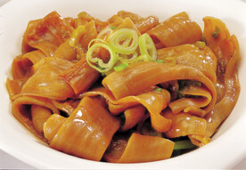 豉油皇焗脆鹅肠