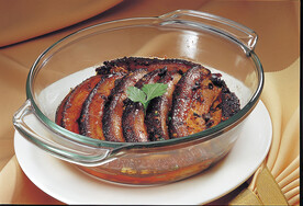 孔夫子蒸肉