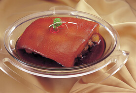 德山土肉