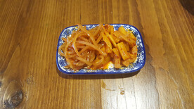 小咸菜