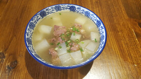 牛肉萝卜