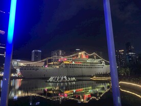 海上世界邮轮