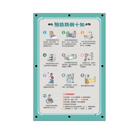预防跌倒