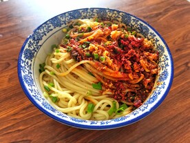 油泼面