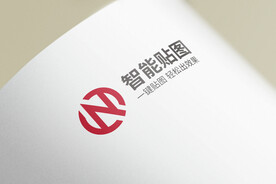 logo标志样机
