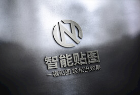 logo标志样机