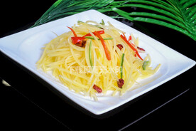 酸辣土豆丝