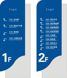 楼层导视图