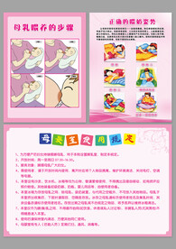 母乳喂养一套知识