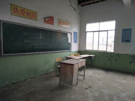 仙桃旧学校
