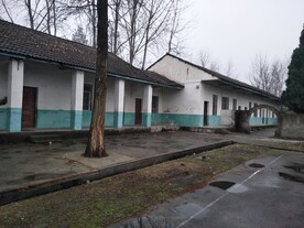 杨林尾杨峰学校