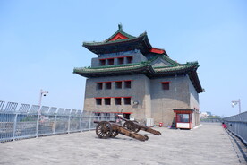 北京德胜门箭楼