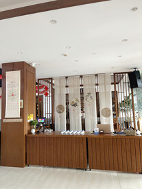 画展 