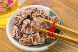 话梅干