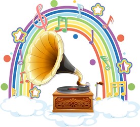 音符和乐器  