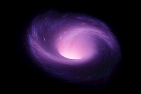 旋涡星空