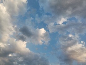 天空 