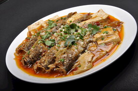 黄鱼焖豆腐