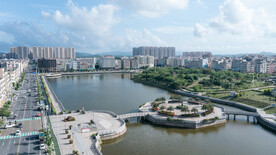 风景湖
