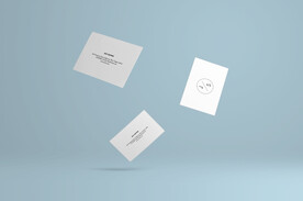 名片样机