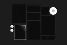 高端vi样机合集