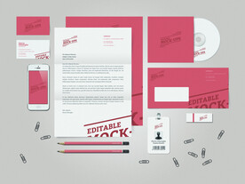 高端vi样机合集