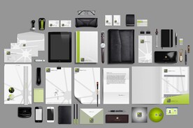 高端vi样机合集