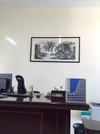 中式办公室