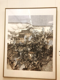 中国美术馆馆藏作品
